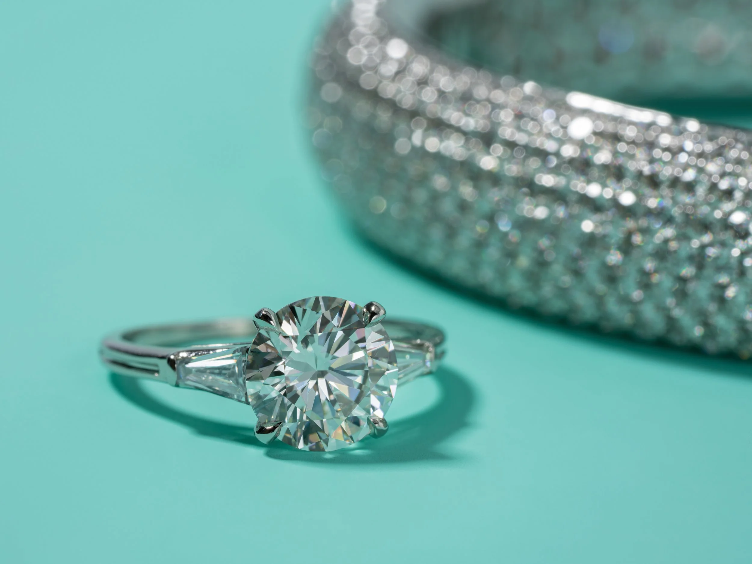 America s Jeweler Tiffany Co. s Fine Jewelry Heritage